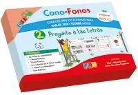Cono-Fonos 2. Pregunto las Letras