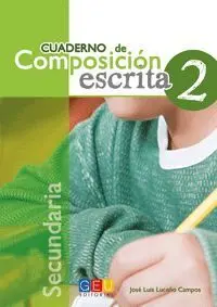 Cuaderno de Composición Escrita 2