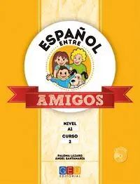Español entre Amigos 2, Nivel A1