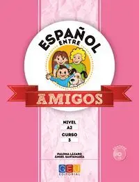 Español entre Amigos 2, Nivel A2