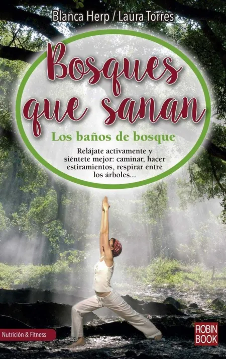 Bosques que Sanan (Nutrición & Fitness)