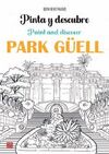 PINTA Y DESCUBRE PARK GUELL