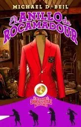 El Club de las Chaquetas Rojas. 1: el Anillo de Rocamadour