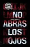 No Abras los Ojos