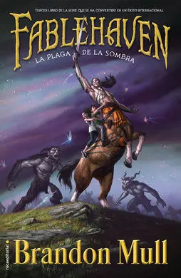 Fablehaven. 3: la Plaga de la Sombra