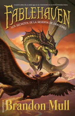 Fablehaven. 4: los Secretos de la Reserva de Dragones