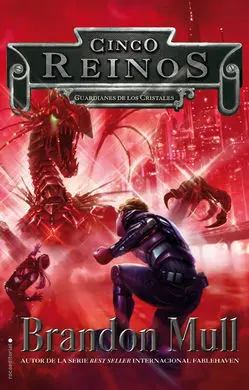 Cinco Reinos. 3: Guardianes de los Cristales