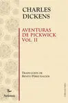 Aventuras de Pickwick Vol. 2