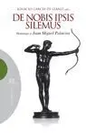 De Nobis Ipsis Silemus