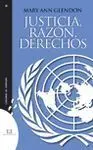 Justicia, Razón, Derechos