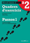 PASSOS 1 NIVELL BASIC 2 QUADERN D´EXERCICIS (NOVA EDCIO)