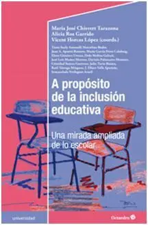 A Propósito de la Inclusión Educativa