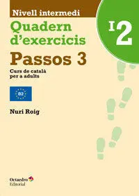 Passos 3. Quadern D'exercicis Intermedi 2