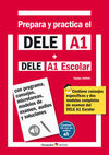 PREPARA Y PRACTICA EL DELE A1 + DELE A1  ESCOLAR + CD AUDIOS