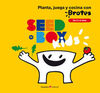 PLANTA, JUEGA Y COCINA CON BROTES