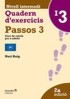 PASSOS 3 NIVELL INTERMEDI Q. D'EXERCICIS 3 2ª ED.