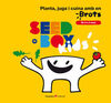 PLANTA, JUGA I CUINA AMB EN BROTS