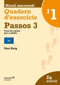 Passos 3 Nivell Intermedi Q. D'exercicis I 2ª Ed.