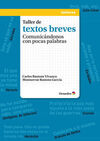 TALLER DE TEXTOS BREVES