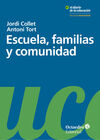 ESCUELA, FAMILIAS Y COMUNIDAD