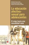 LA EDUCACIÓN AFECTIVA-SEXUAL PARA ADOLESCENTES