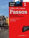 PASSOS 1 LLIBRE CLASSE NIVELL BASIC  2017