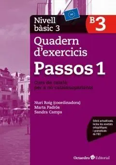 Passos 1 Quadern D'exercicis Nivell Basic 3