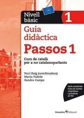 Passos 1. Nivell B?Sic. Guia Did?Ctica