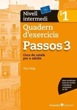 Passos 3 Nivell Intermedi Q. D'exercicis (I1) 2017
