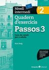 PASSOS 3 NIVELL INTERMEDI QUADERN D'EXERCICIS (I3)