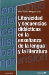LITERACIDAD Y SECUENCIAS DIDÁCTICAS EN LA ENSEÑANZA DE LA LENGUA Y LA LITERATUR