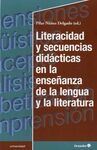 LITERACIDAD Y SECUENCIAS DIDÁCTICAS EN LA ENSEÑANZA DE LA LENGUA Y LA LITERATUR