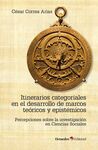 ITINERARIOS CATEGORIALES EN EL DESARROLLO DE MARCO