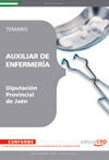AUXILIAR DE ENFERMERÍA, DIPUTACIÓN PROVINCIAL DE JAÉN. TEMARIO