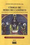 CÓDIGO DE DERECHO CANÓNICO