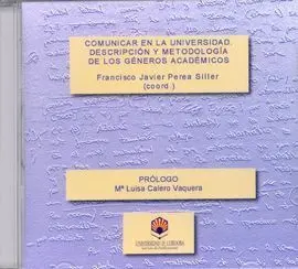 Comunicar en la Universidad