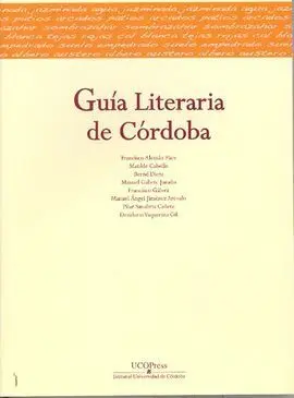 Guia Literaria de Cordoba