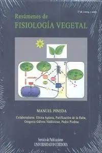Resúmenes de Fisiología Vegetal