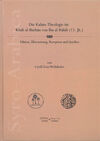 DIE KALAM-THEOLOGIE IM KITAB AL-BURHAN VON IBN AL-RAHIB (13. JH.)