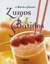 Zumos y Batidos