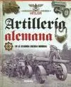 Artillería Alemana en la Segunda Guerra Mundial
