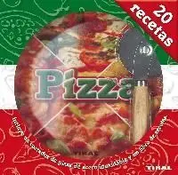 Cofre del Gourmet. Pizza