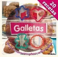 Cofre del Gourmet. Galletas