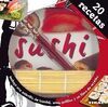 COFRE DEL GOURMET. SUSHI