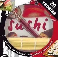 Cofre del Gourmet. Sushi