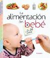 LA ALIMENTACIÓN DEL BEBÉ DE 0 A 24 MESES