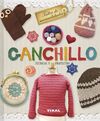 GANCHILLO. TÉCNICAS Y PROYECTOS