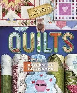Quilts. Colchas de Patchwork