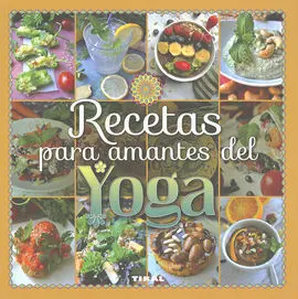 Recetas para Amantes del Yoga
