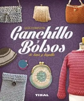 Ganchillo y Bolsos de Lana y Trapillo
